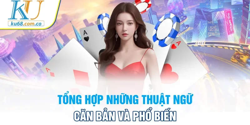 Tổng hợp những thuật ngữ căn bản và phổ biến